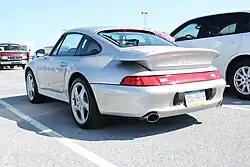 Porsche 993 Turbo