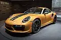 911 Turbo S Exclusive Series