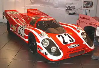 Porsche 917 K (1970)