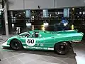 Porsche 917 van Piper.