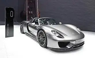 Porsche 918