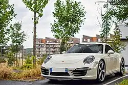 Porsche 991