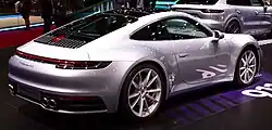 Carrera 4S