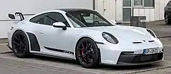 Porsche 992 GT3