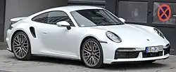Porsche 992 Turbo