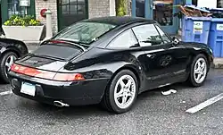 Porsche 993 Targa