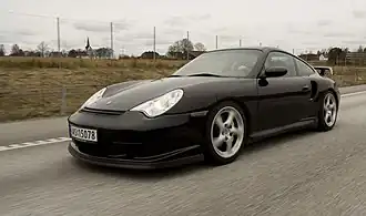 Porsche 911 GT2