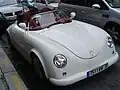 PGO Speedster II sinds 2002