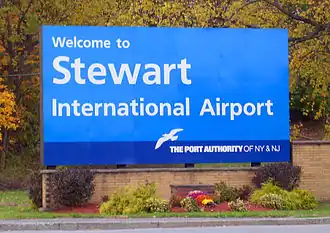 Stewart International Airport