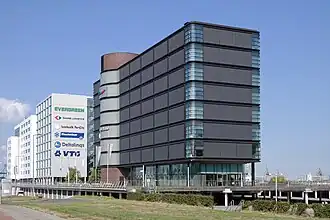 Port City III, Rotterdam Waalhaven