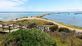 jachthaven van Port Edison