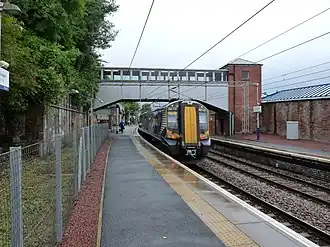 Station Port Glasgow