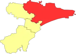 Locatie in New South Wales