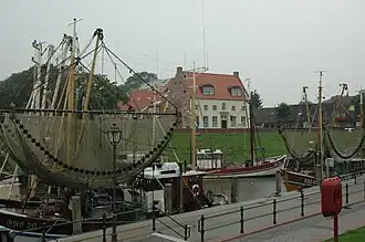 Vissershaven Greetsiel