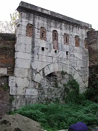 Porta Clausa