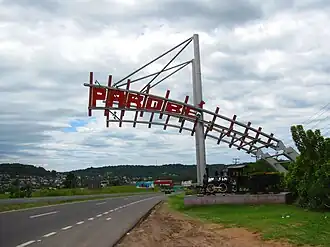 Entree van Parobé (RS-239)