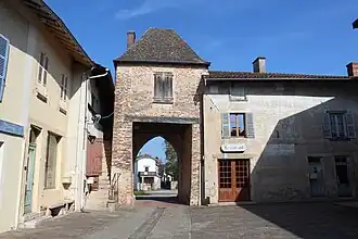 Porte d'Orient (stadspoort)