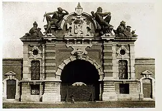 Spoorbaanpoort (1866)