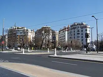 Porte de Montempoivre