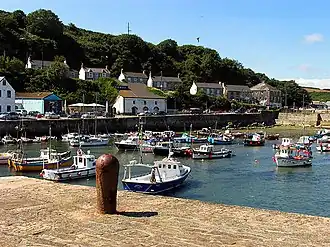 Haven van Porthleven