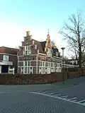 Portierswoning bij kasteel Henkenshage