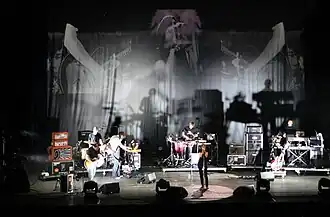 Portishead op Primavera Sound 2008