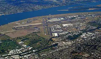 Portland International Airport