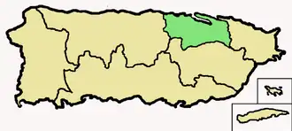 Aartsbisdom San Juan de Puerto Rico