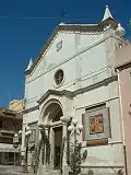kerk van San Gaetano in Portopalo di Capo Passero