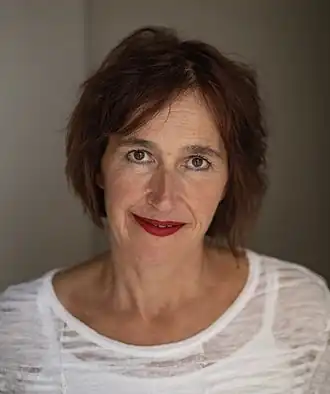 Olivia Auclair in 2021