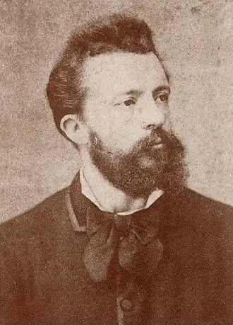 Evariste Carpentier (Parijs, c. 1882)