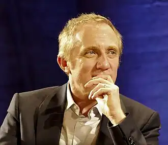 François-Henri Pinault in 2011
