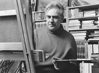 Speliers aan het werk.