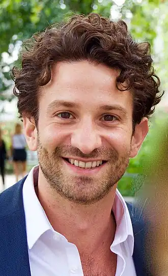 Miguel Bonnefoy in 2019