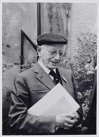 Albert Sustring (1903-2001)