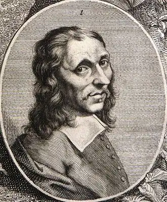 Portret uit Houbrakens Groote schouburgh der Nederlantsche konstschilders en schilderessen (Amsterdam, 1719)