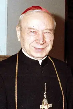 Stefan kardinaal Wyszyński