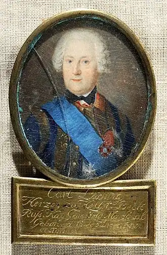 Karel Lodewijk van Sleeswijk-Holstein-Sonderburg-Beck