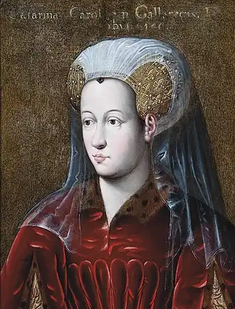 Catharina van Valois