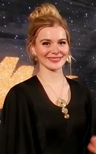 Emmelie de Forest in 2019