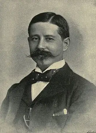 Henry Hamilton Johnston