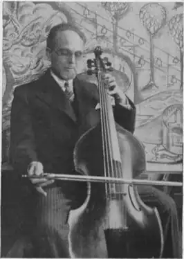 Joan Collette in 1938