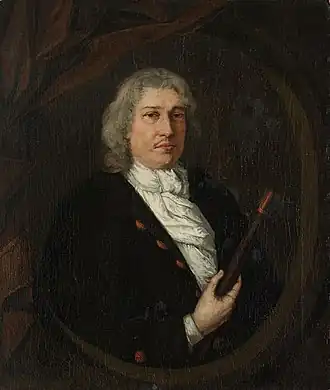 Gouverneur-generaal Joan van Hoorn