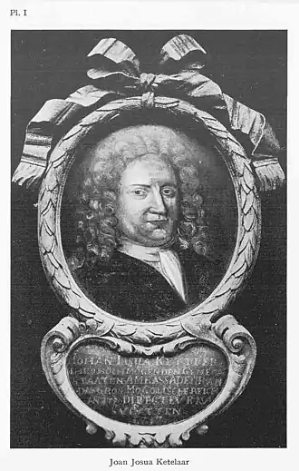 Joan Joshua Ketelaar