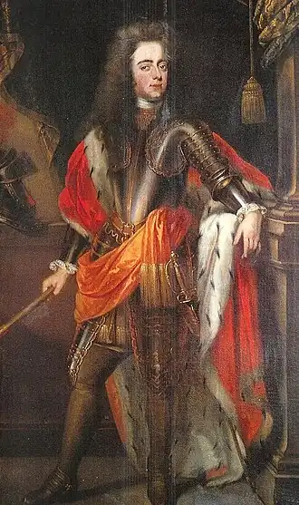 Johan Willem Friso van Nassau-Dietz