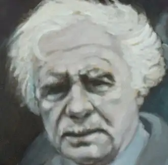 Lismonde door Willy Bosschem, 1985.