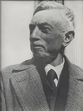 Portret van Léon Spilliaert