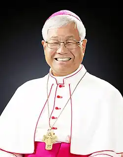 Lazarus You Heung-sik