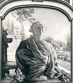 Portret van Louis XVI van Frankrijk, 1912