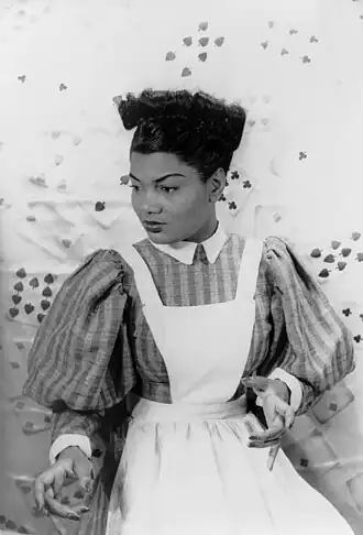 Pearl Bailey in St. Louis Woman (1946)